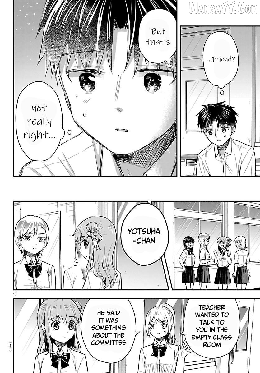 Kimi wa Yotsuba no Clover Chapter 53 - page 18