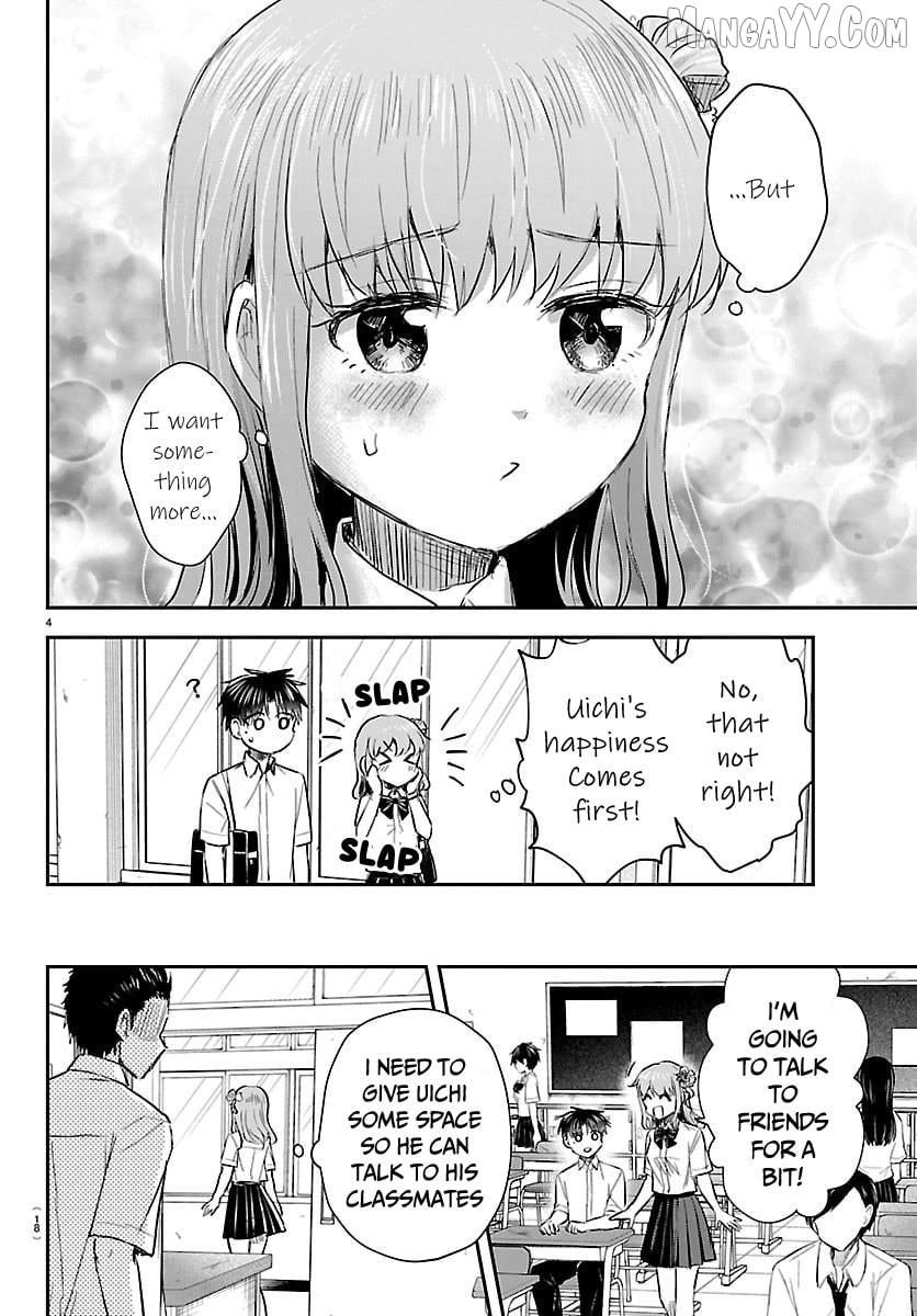Kimi wa Yotsuba no Clover Chapter 53 - page 6