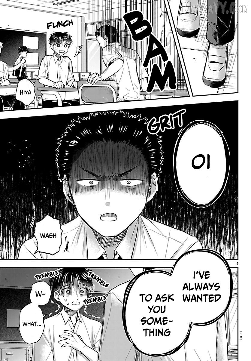 Kimi wa Yotsuba no Clover Chapter 53 - page 7