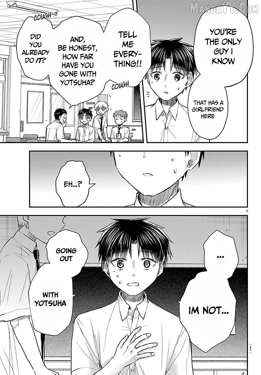 Kimi wa Yotsuba no Clover Chapter 53 - page 9