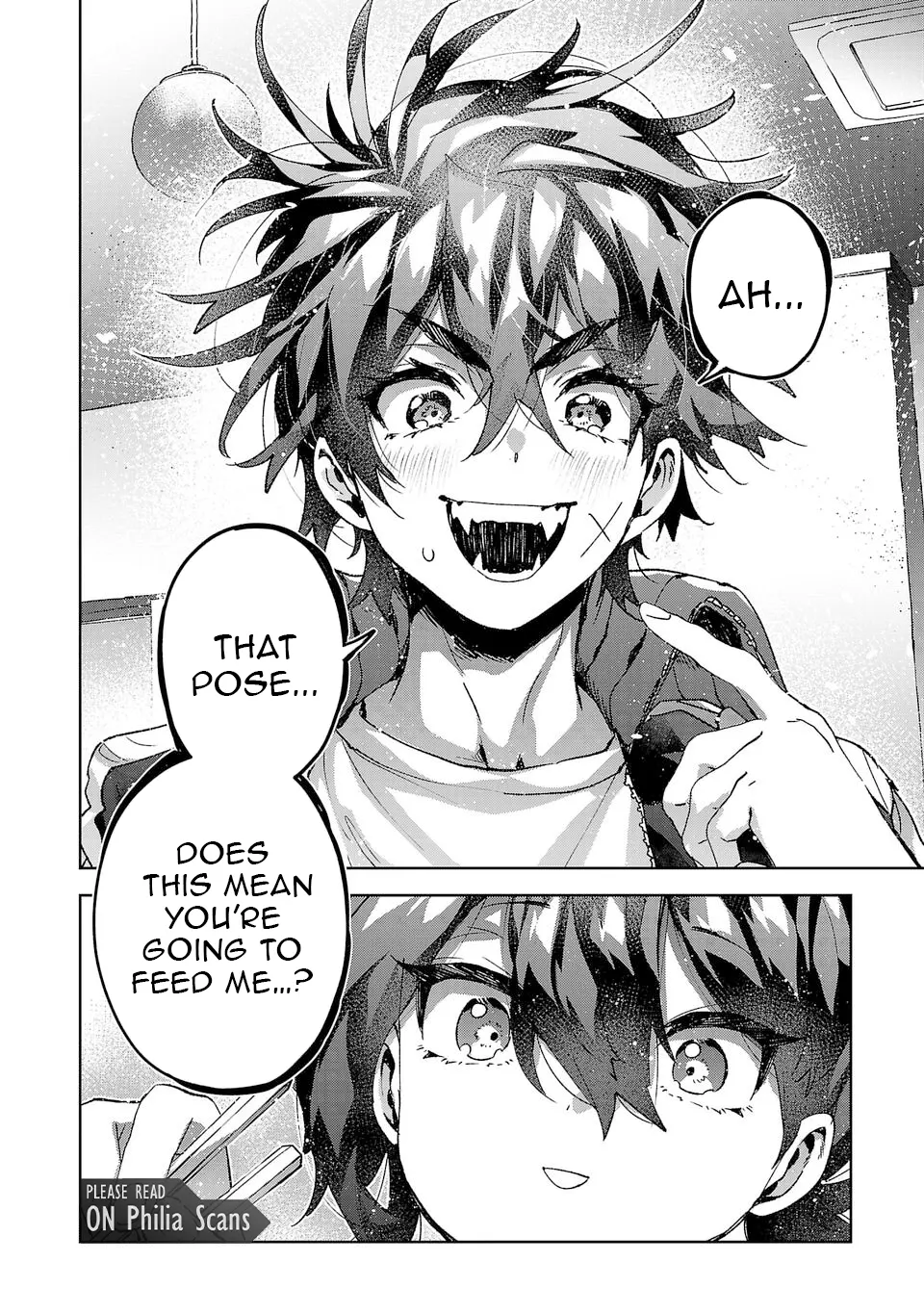 Hikagemono Demo Yarinaoshite Ii Desu ka? Chapter 17 - page 10