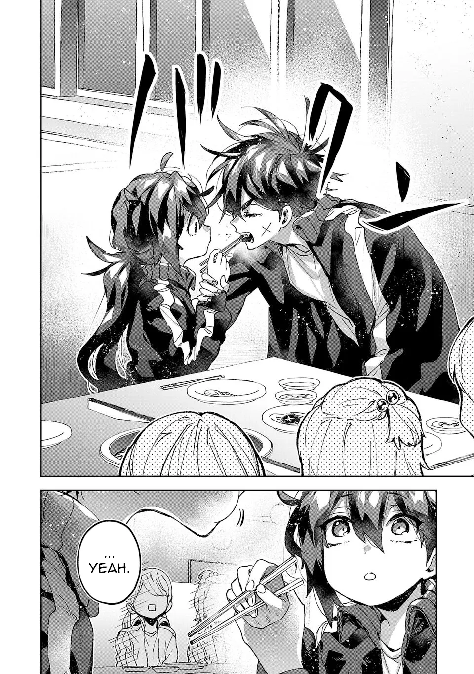 Hikagemono Demo Yarinaoshite Ii Desu ka? Chapter 17 - page 12