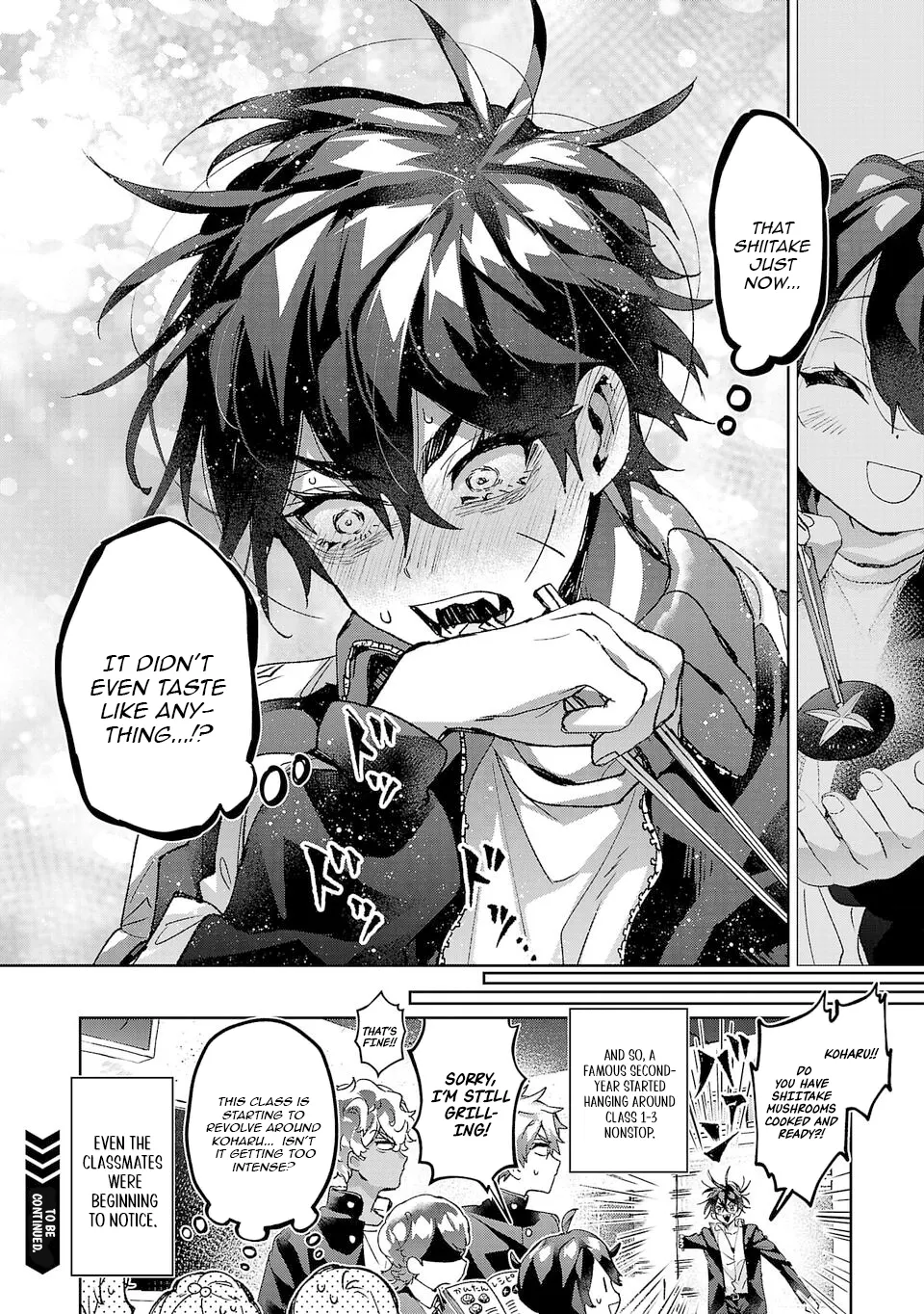 Hikagemono Demo Yarinaoshite Ii Desu ka? Chapter 17 - page 16