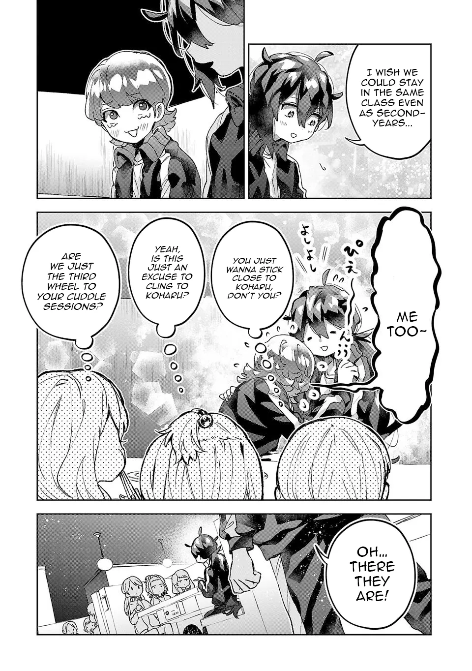 Hikagemono Demo Yarinaoshite Ii Desu ka? Chapter 17 - page 3