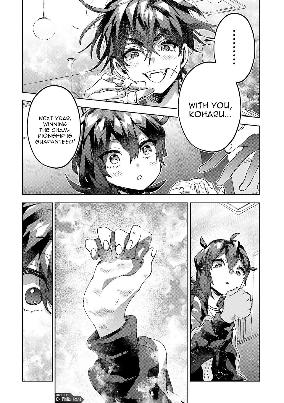 Hikagemono Demo Yarinaoshite Ii Desu ka? Chapter 17 - page 5