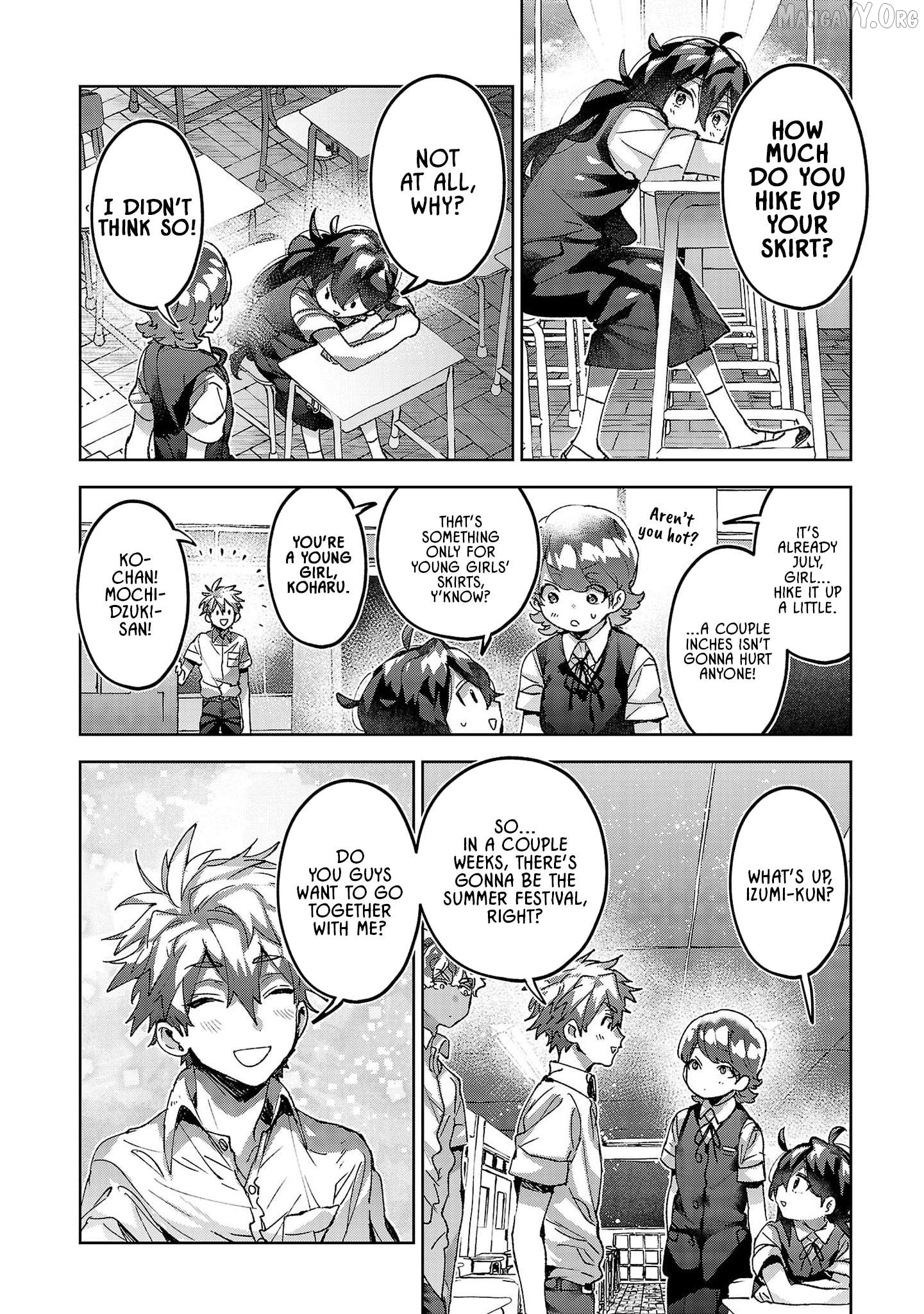 Hikagemono Demo Yarinaoshite Ii Desu ka? Chapter 18 - page 2