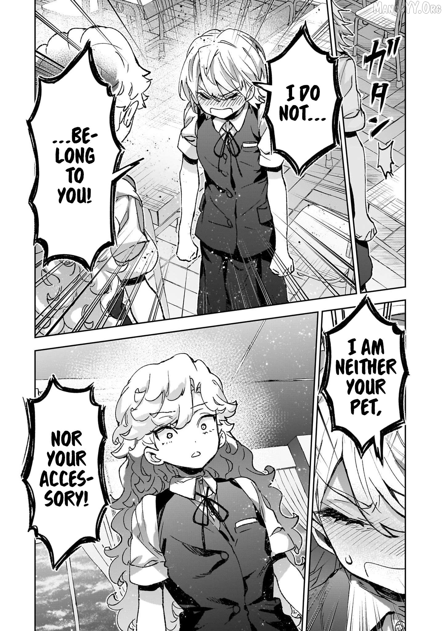 Hikagemono Demo Yarinaoshite Ii Desu ka? Chapter 19 - page 14