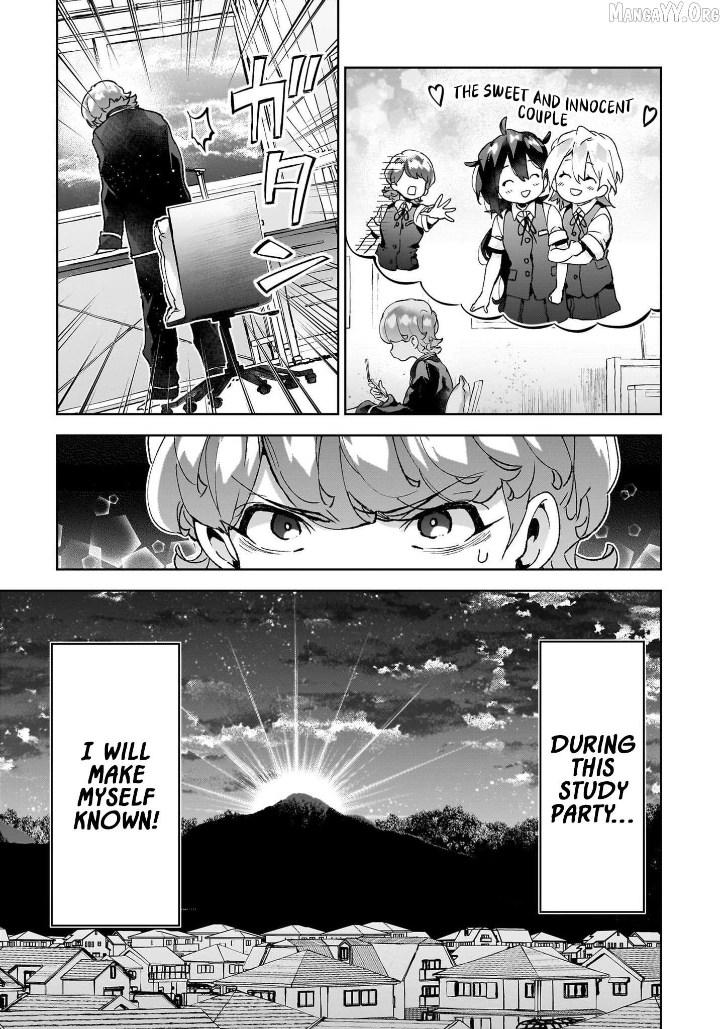 Hikagemono Demo Yarinaoshite Ii Desu ka? Chapter 23 - page 3
