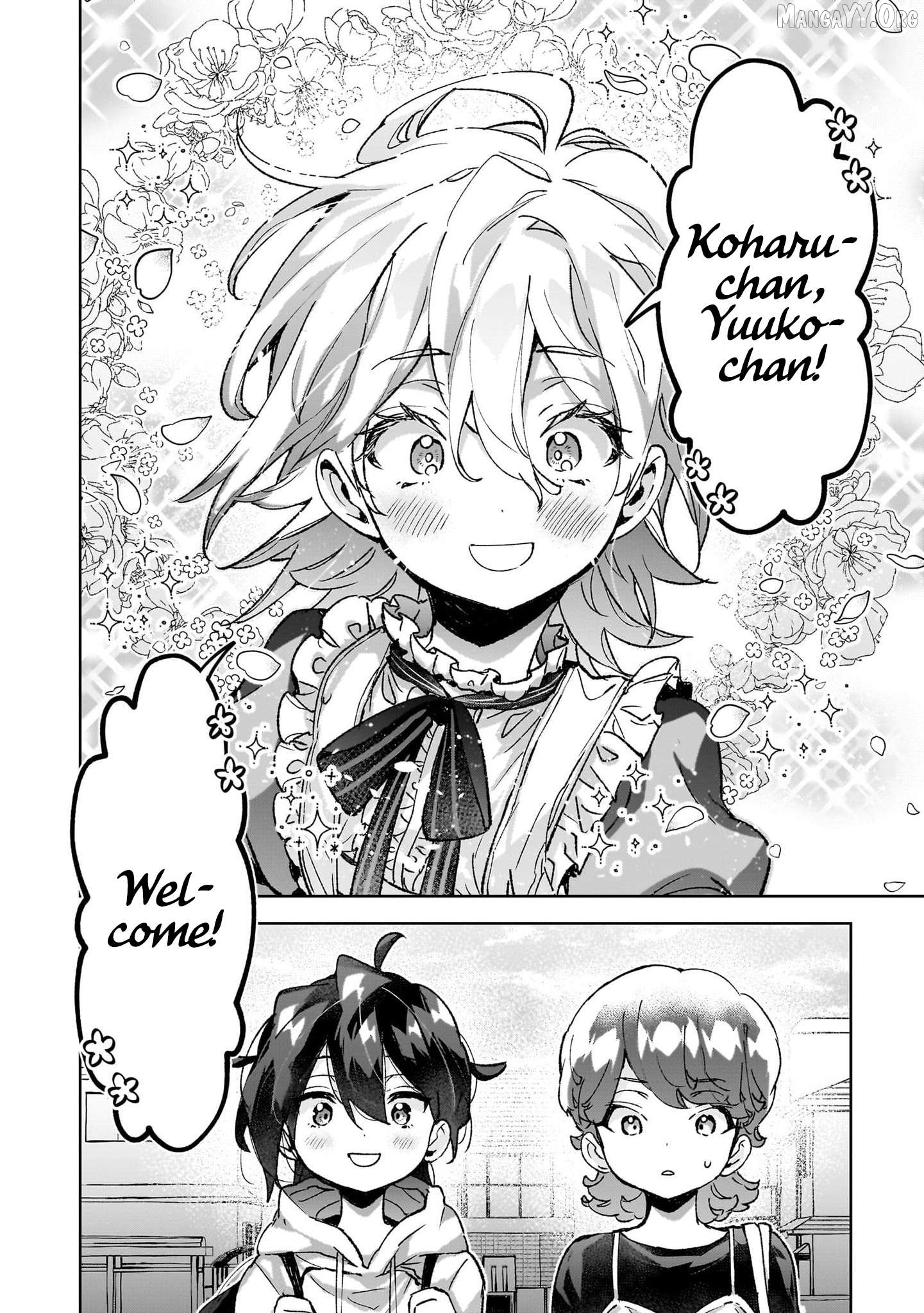 Hikagemono Demo Yarinaoshite Ii Desu ka? Chapter 23 - page 4