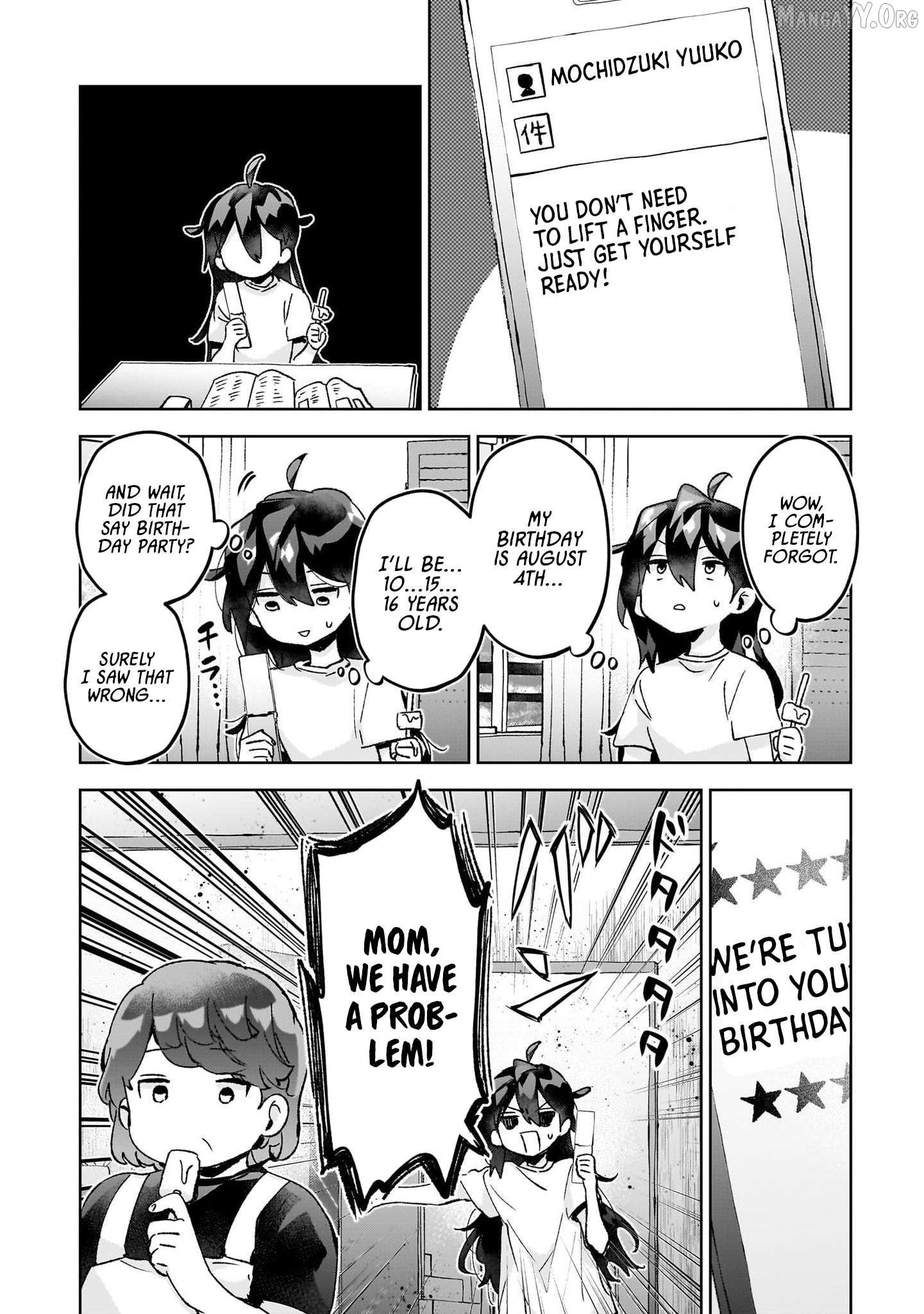 Hikagemono Demo Yarinaoshite Ii Desu ka? Chapter 24 - page 2