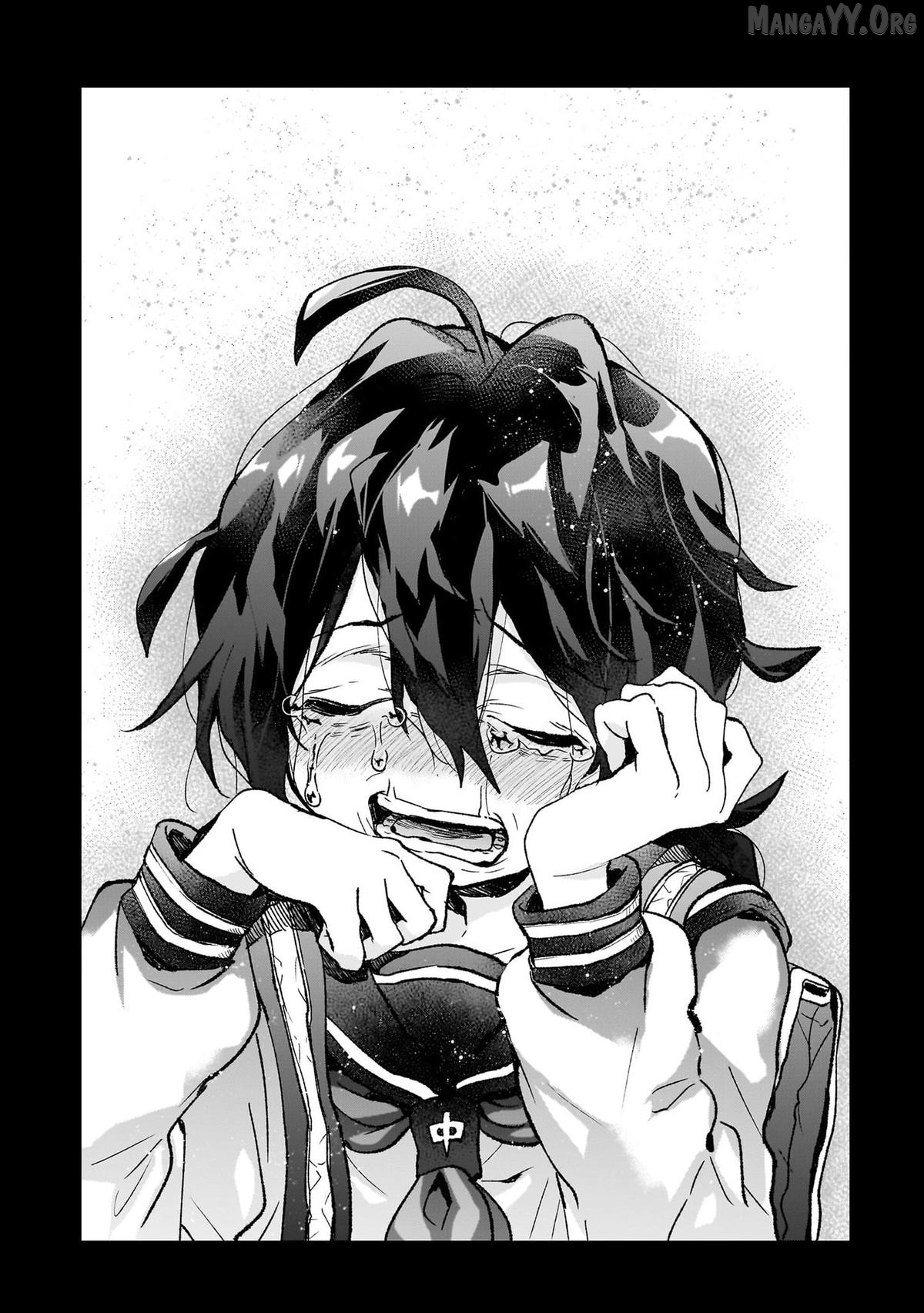 Hikagemono Demo Yarinaoshite Ii Desu ka? Chapter 25 - page 12