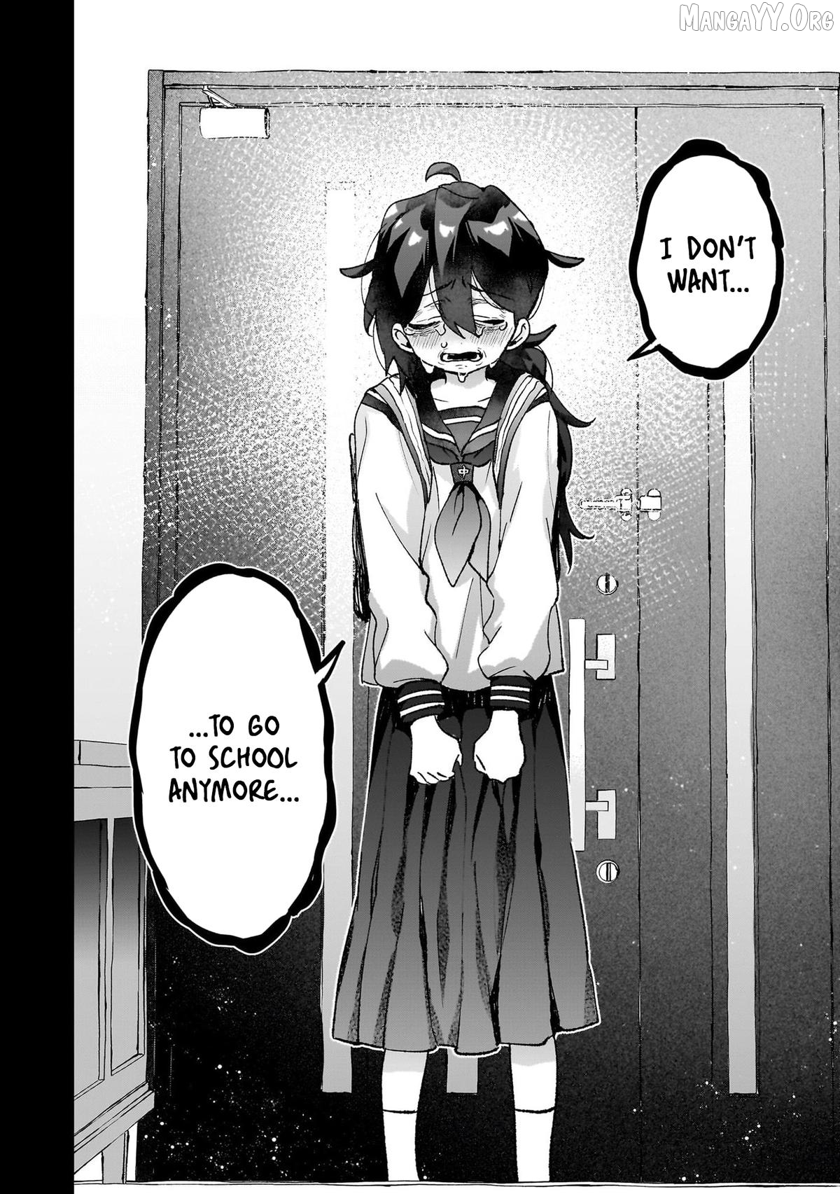 Hikagemono Demo Yarinaoshite Ii Desu ka? Chapter 25 - page 8