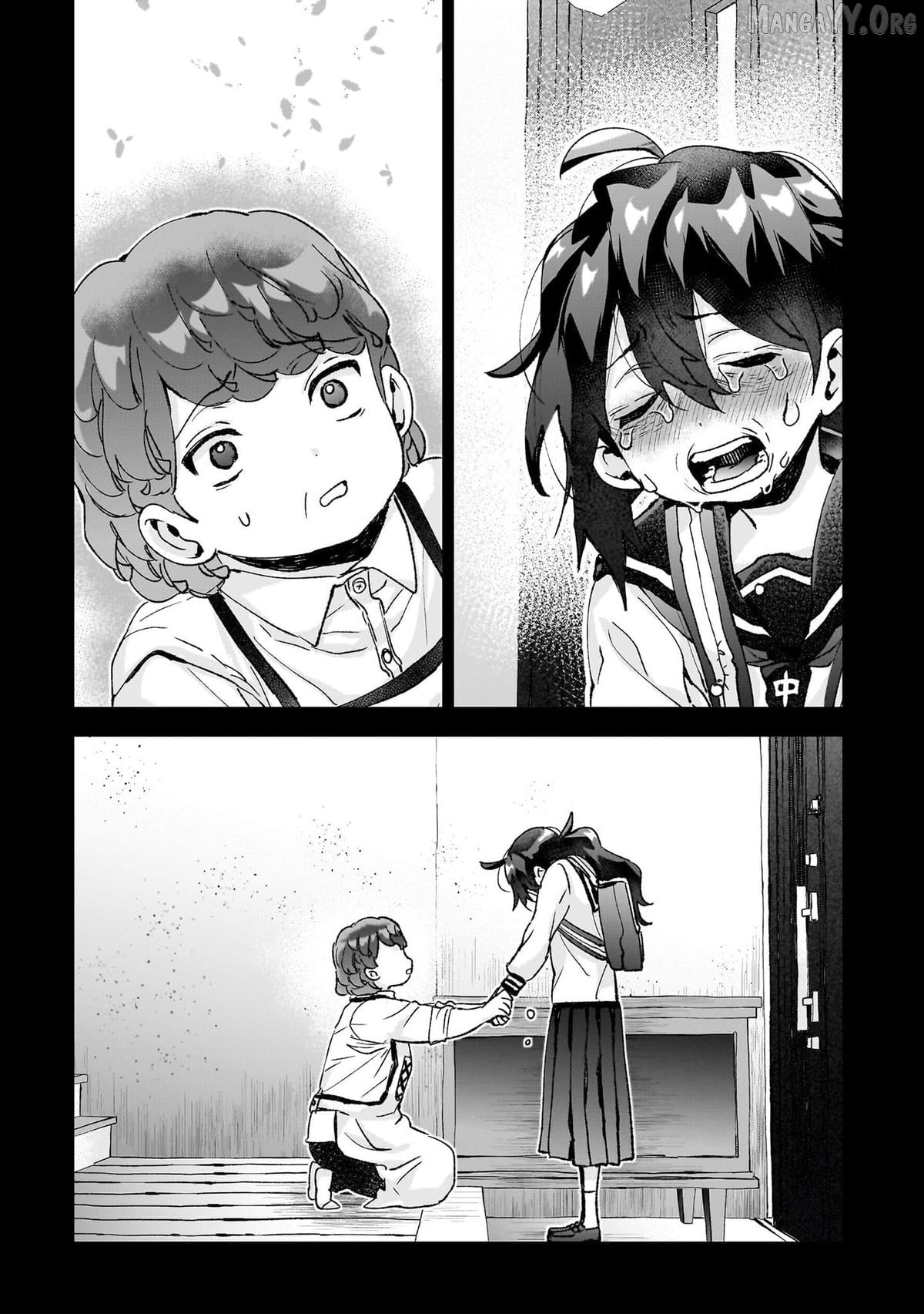 Hikagemono Demo Yarinaoshite Ii Desu ka? Chapter 25 - page 9