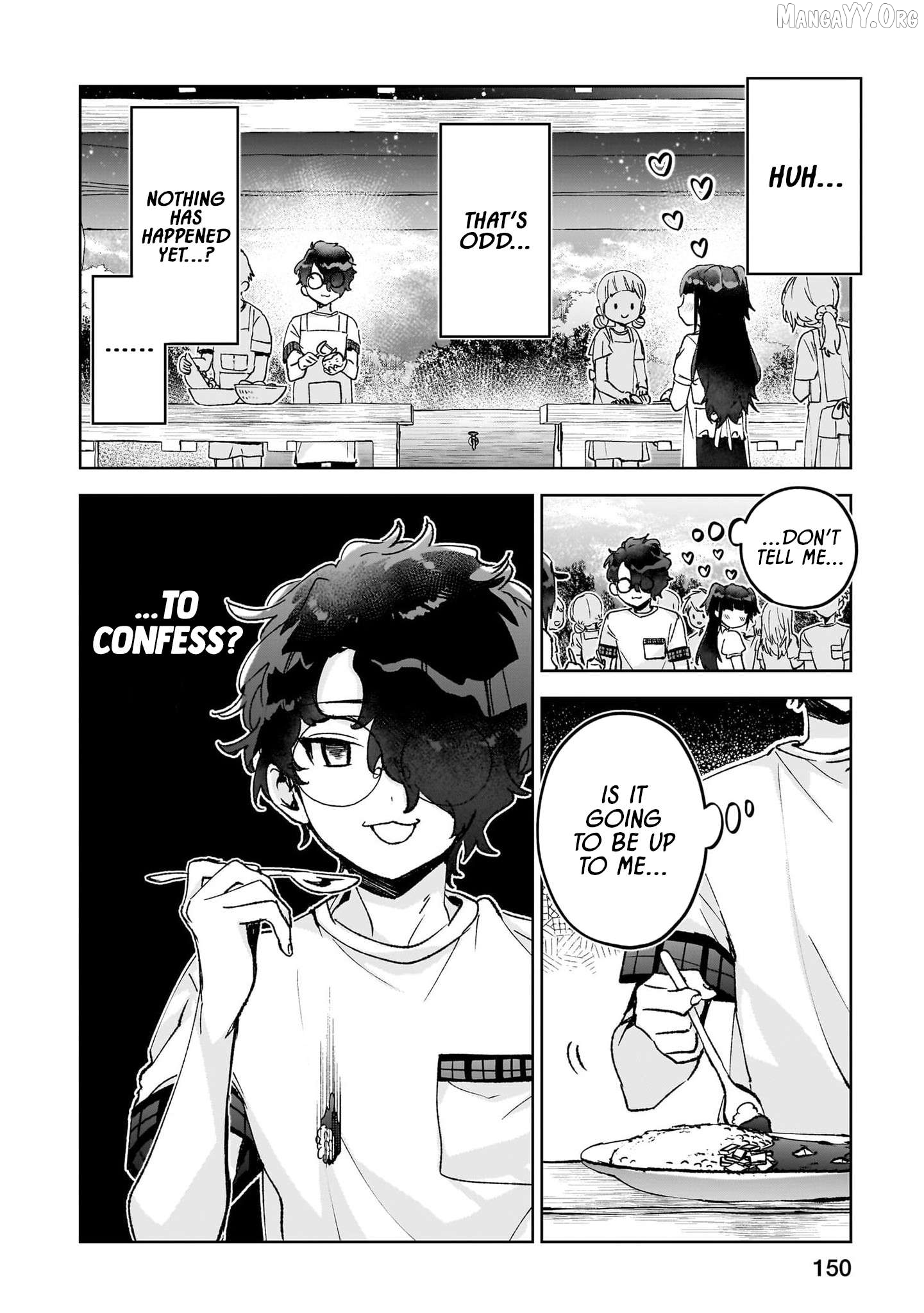Hikagemono Demo Yarinaoshite Ii Desu ka? Chapter 27 - page 2