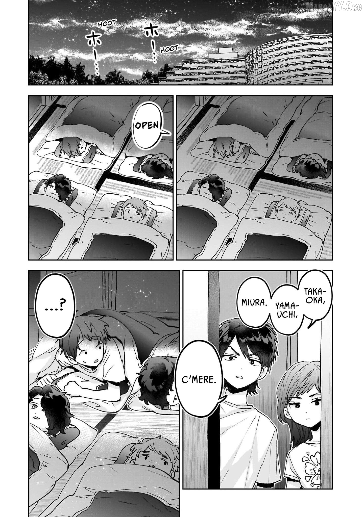 Hikagemono Demo Yarinaoshite Ii Desu ka? Chapter 28 - page 5