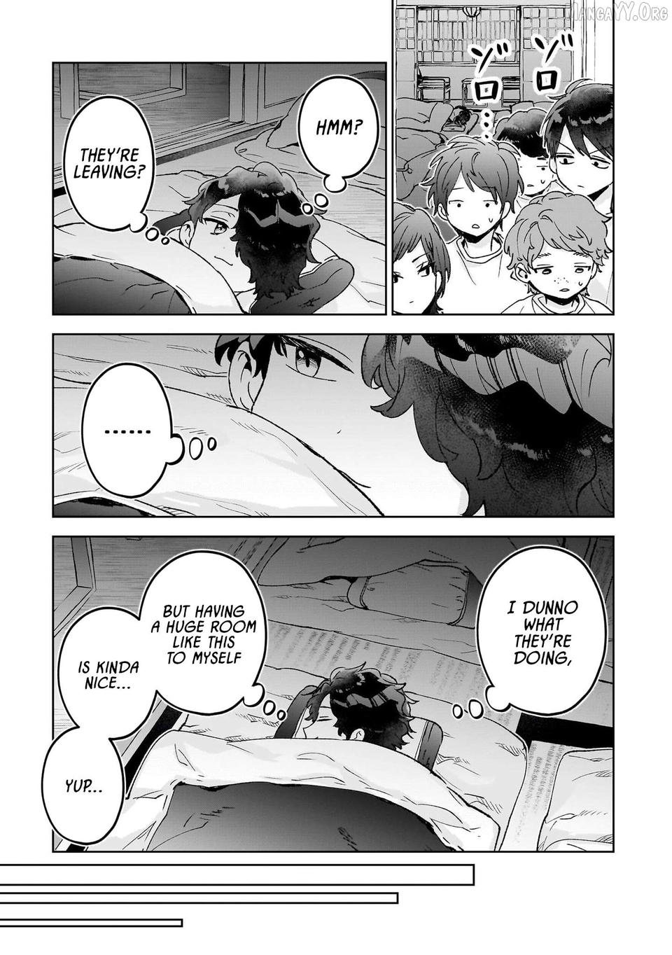 Hikagemono Demo Yarinaoshite Ii Desu ka? Chapter 28 - page 7