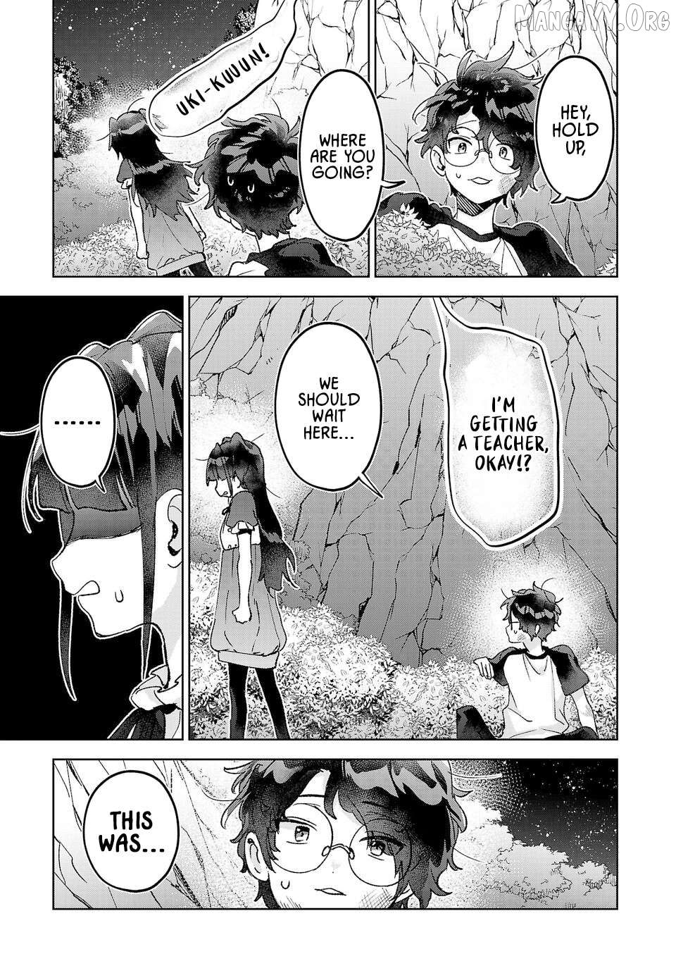 Hikagemono Demo Yarinaoshite Ii Desu ka? Chapter 31 - page 5