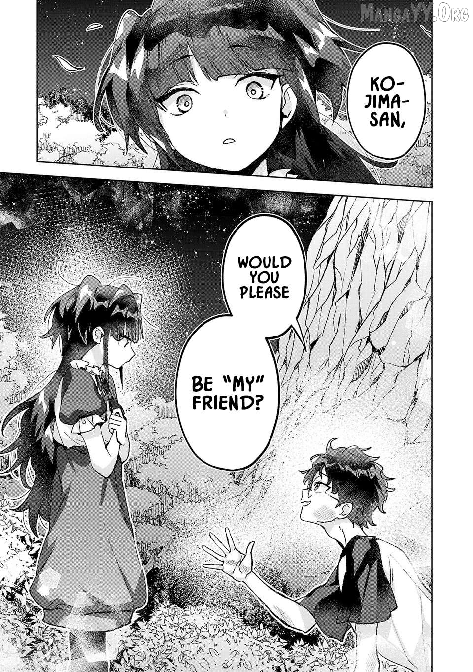 Hikagemono Demo Yarinaoshite Ii Desu ka? Chapter 31 - page 9