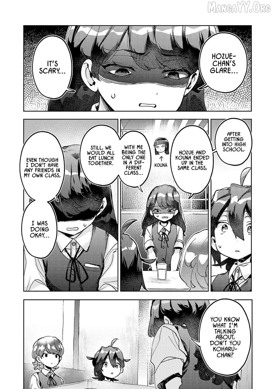 Hikagemono Demo Yarinaoshite Ii Desu ka? Chapter 36 - page 2