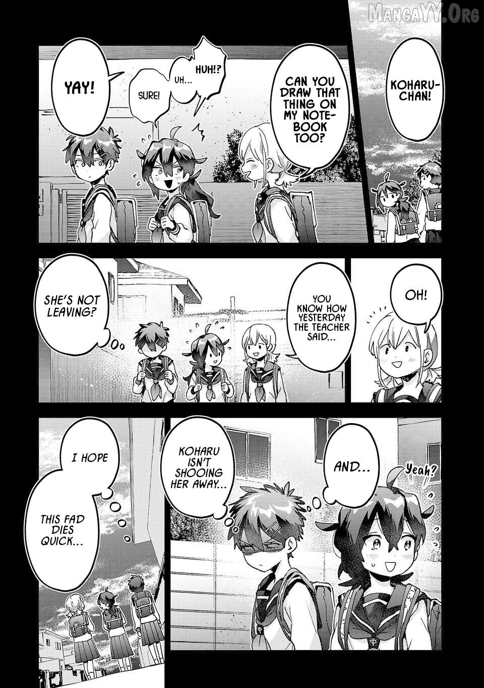 Hikagemono Demo Yarinaoshite Ii Desu ka? Chapter 38 - page 11