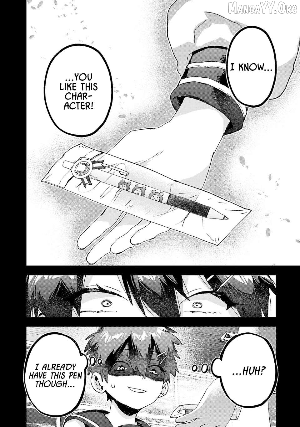 Hikagemono Demo Yarinaoshite Ii Desu ka? Chapter 38 - page 14