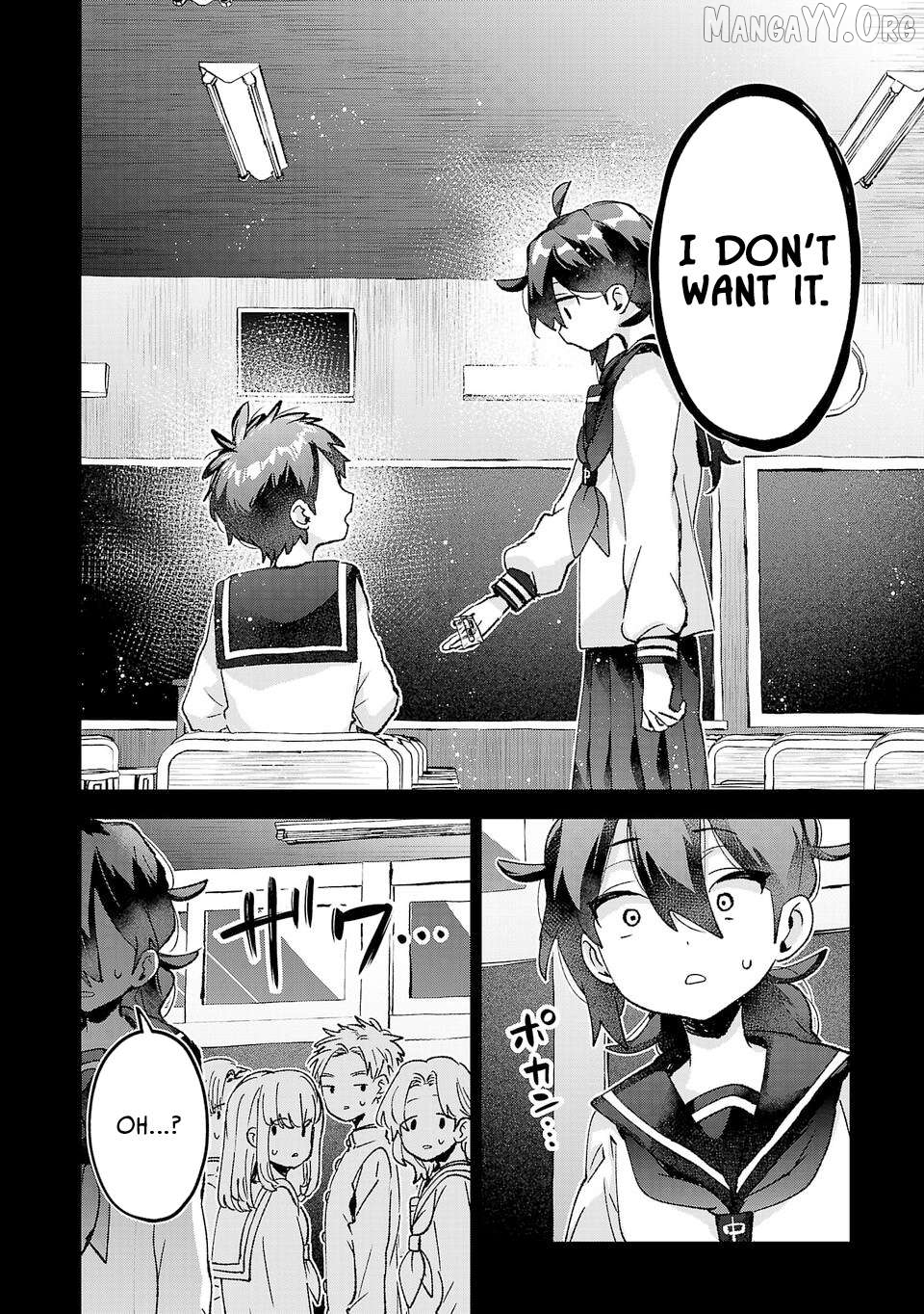 Hikagemono Demo Yarinaoshite Ii Desu ka? Chapter 38 - page 16