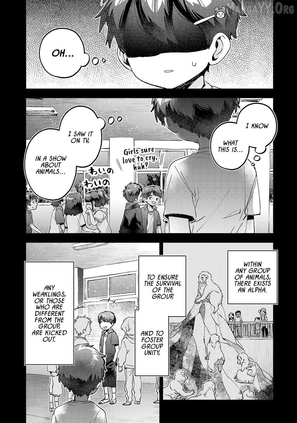 Hikagemono Demo Yarinaoshite Ii Desu ka? Chapter 38 - page 4