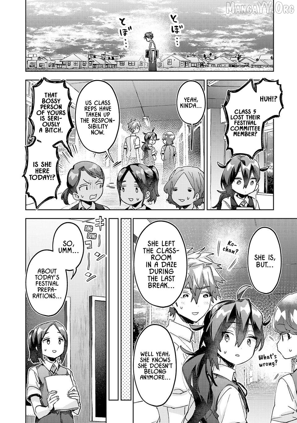 Hikagemono Demo Yarinaoshite Ii Desu ka? Chapter 40 - page 2