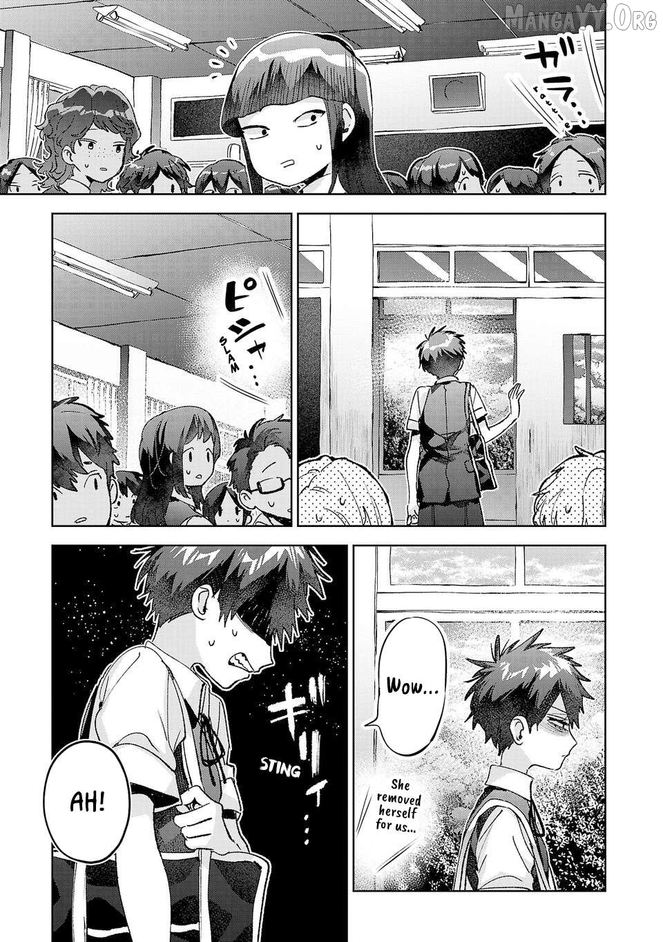 Hikagemono Demo Yarinaoshite Ii Desu ka? Chapter 40 - page 3