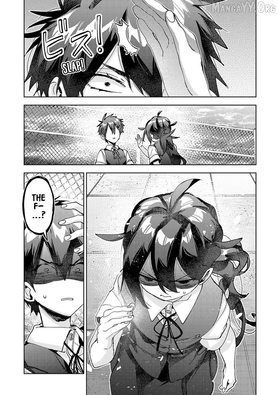 Hikagemono Demo Yarinaoshite Ii Desu ka? Chapter 41 - page 2