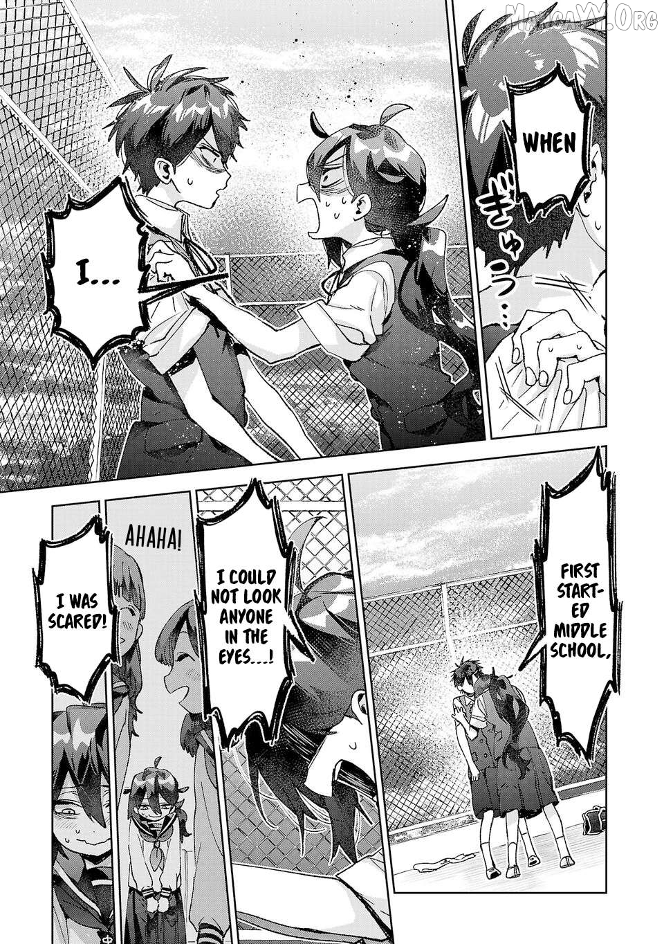Hikagemono Demo Yarinaoshite Ii Desu ka? Chapter 41 - page 5