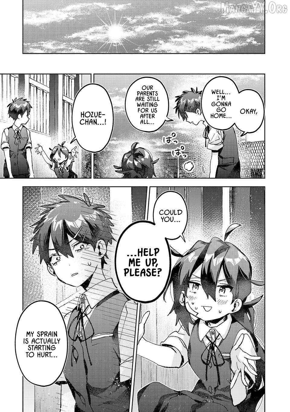 Hikagemono Demo Yarinaoshite Ii Desu ka? Chapter 42 - page 11