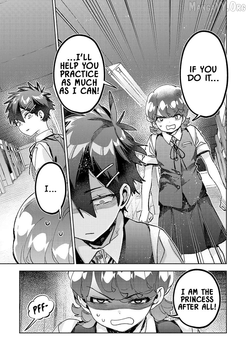 Hikagemono Demo Yarinaoshite Ii Desu ka? Chapter 42 - page 17