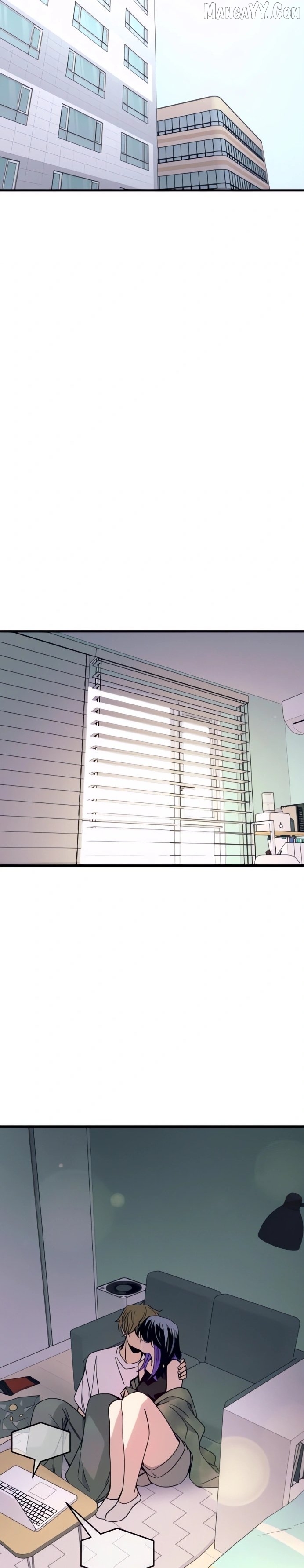 My Bias Gets on the Last Train Chapter 52 - page 15