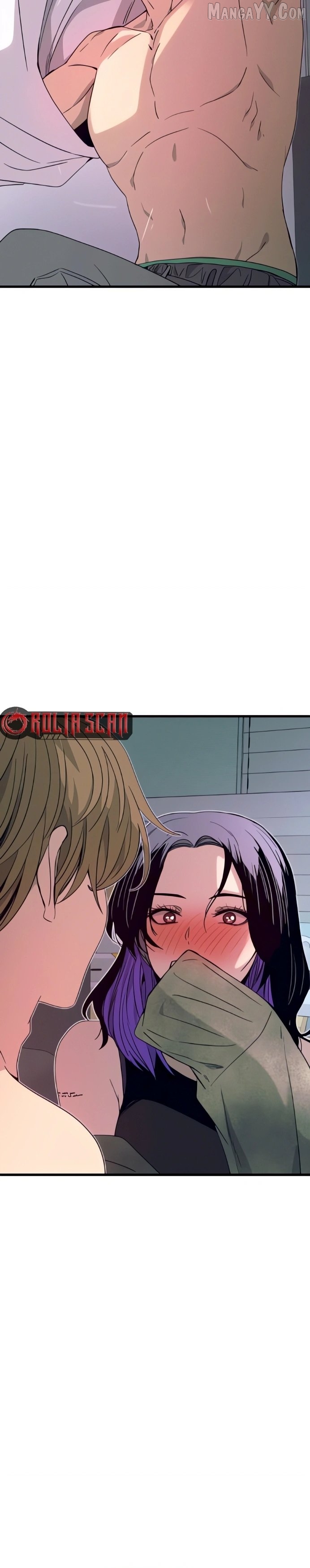 My Bias Gets on the Last Train Chapter 52 - page 21