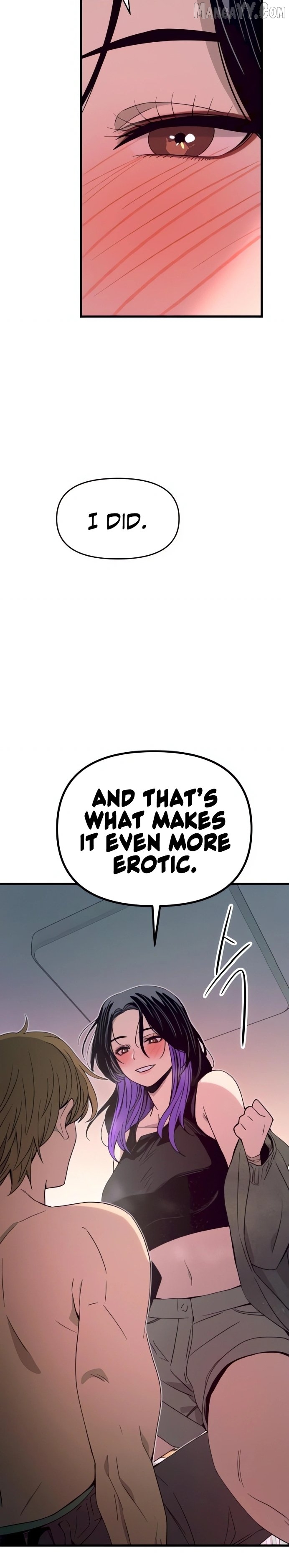 My Bias Gets on the Last Train Chapter 52 - page 23