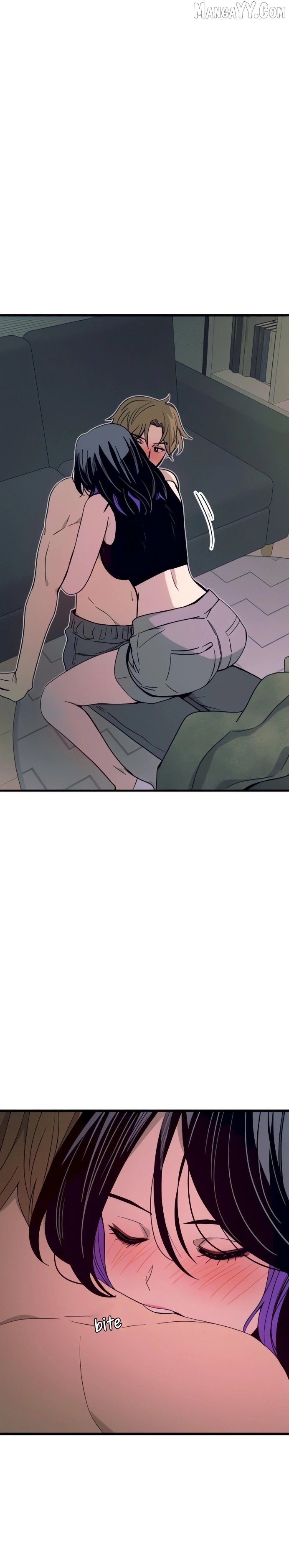 My Bias Gets on the Last Train Chapter 52 - page 24