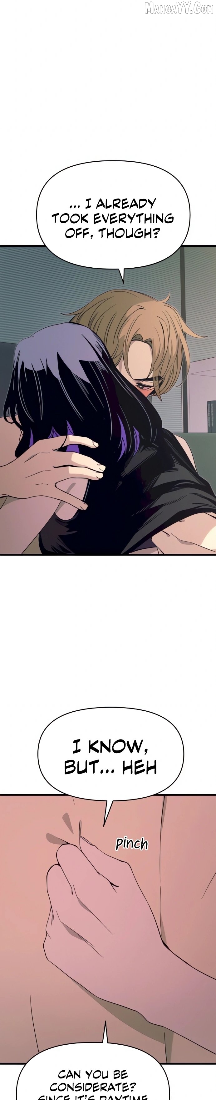 My Bias Gets on the Last Train Chapter 52 - page 28