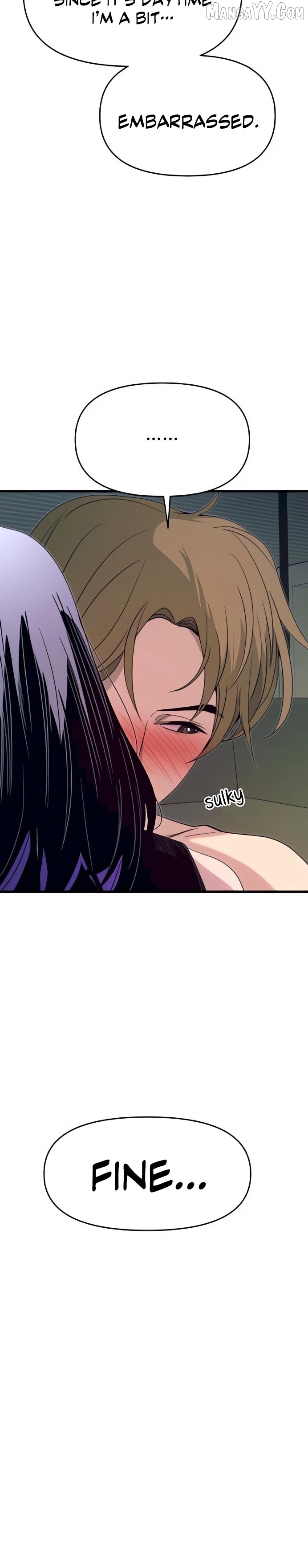 My Bias Gets on the Last Train Chapter 52 - page 29