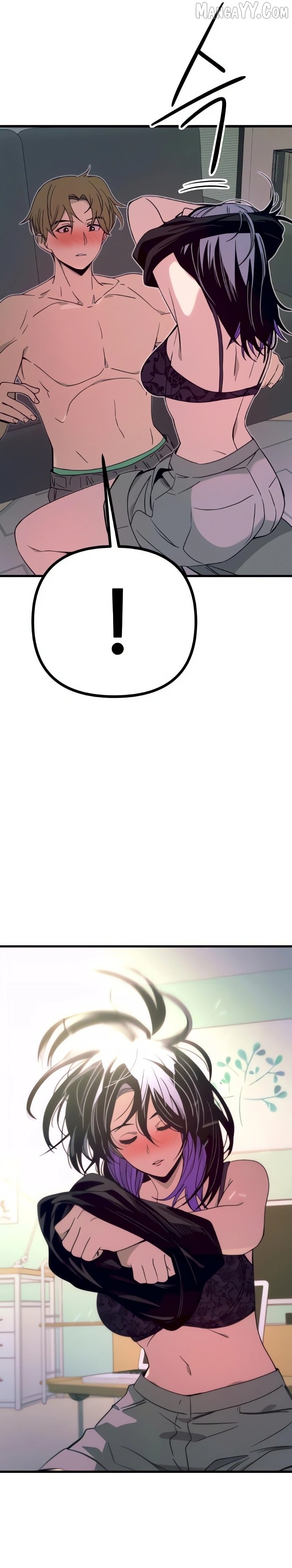 My Bias Gets on the Last Train Chapter 52 - page 30