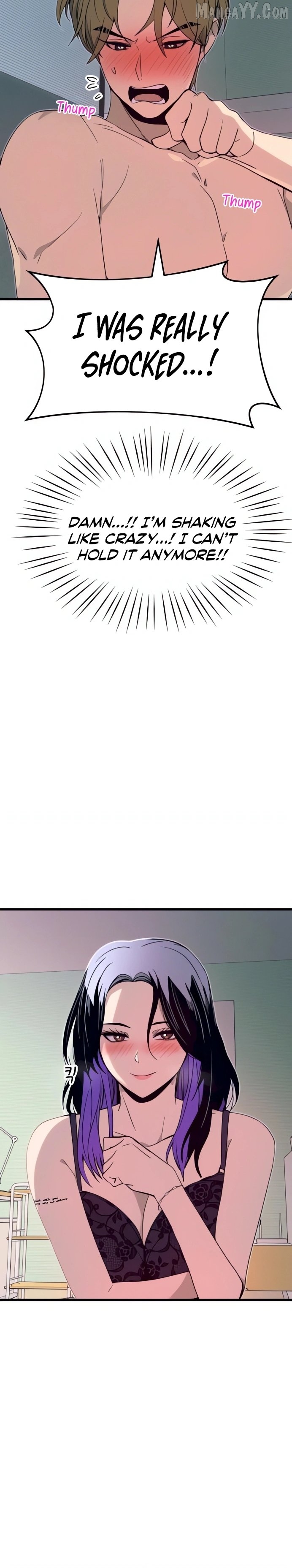 My Bias Gets on the Last Train Chapter 52 - page 33