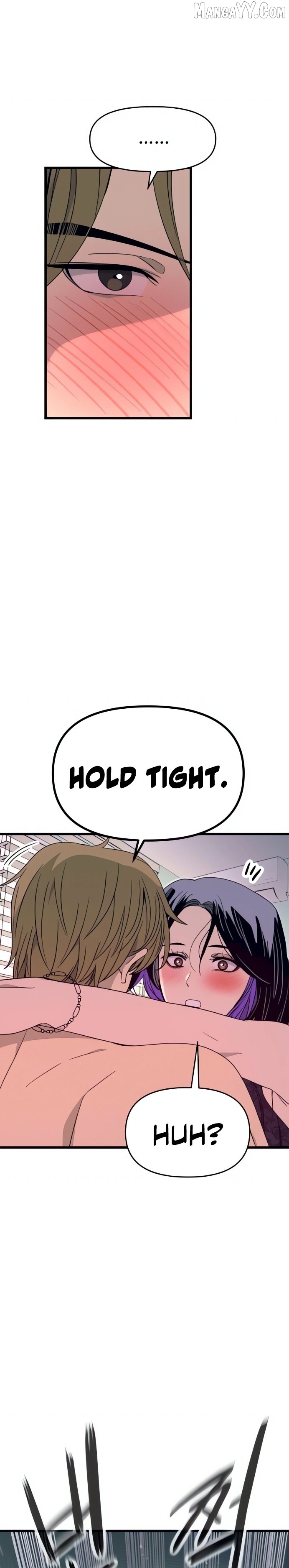 My Bias Gets on the Last Train Chapter 52 - page 36