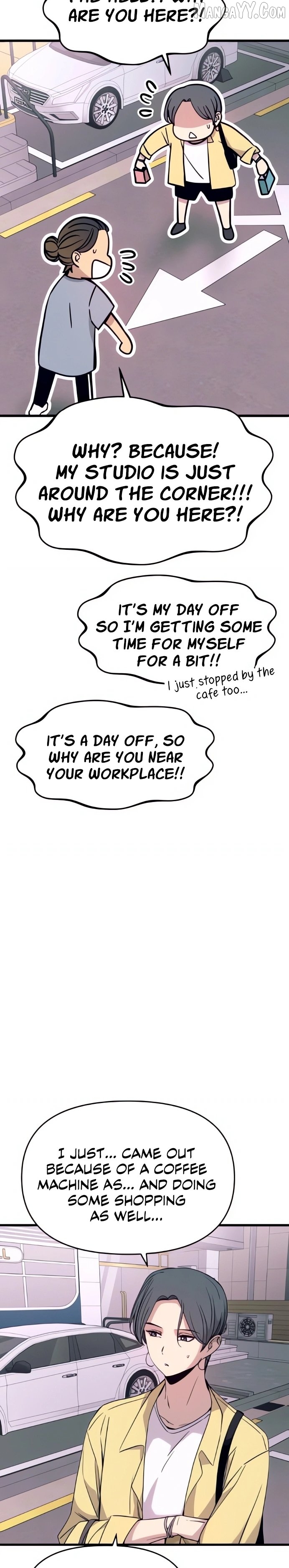 My Bias Gets on the Last Train Chapter 52 - page 4