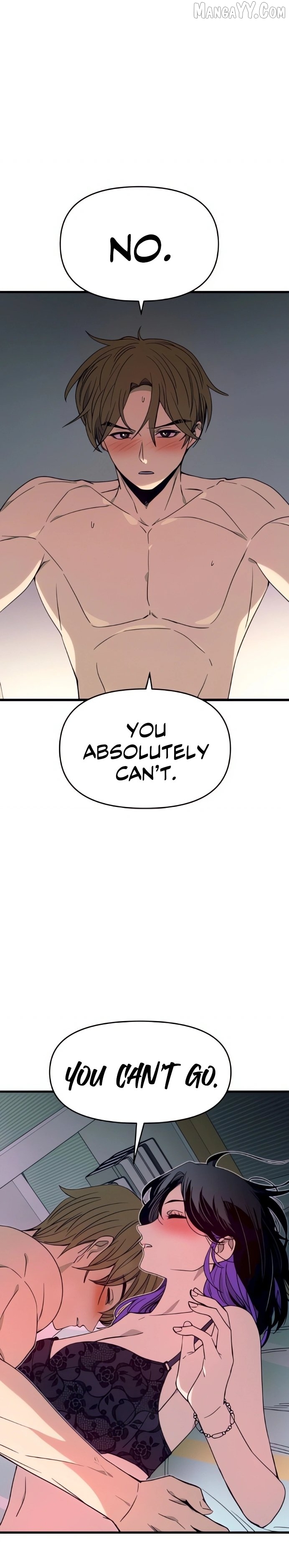 My Bias Gets on the Last Train Chapter 52 - page 41