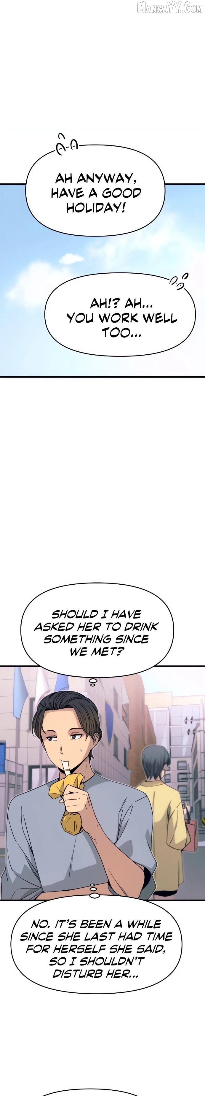 My Bias Gets on the Last Train Chapter 52 - page 6