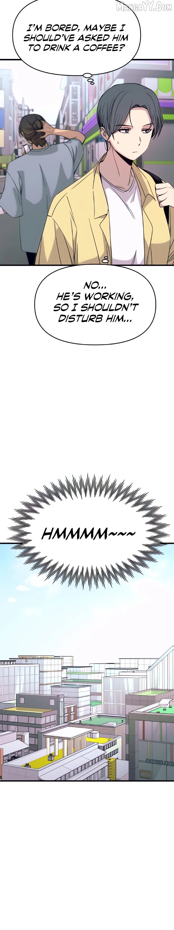 My Bias Gets on the Last Train Chapter 52 - page 7