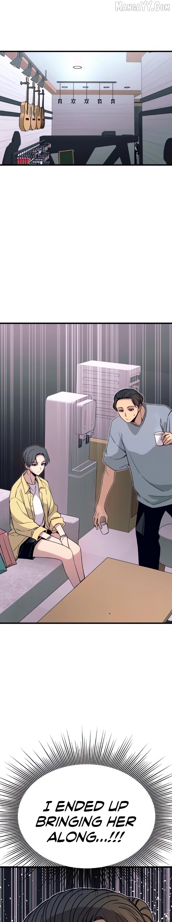 My Bias Gets on the Last Train Chapter 52 - page 8