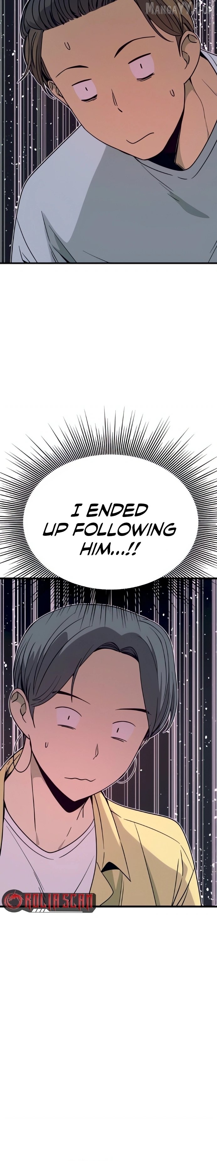 My Bias Gets on the Last Train Chapter 52 - page 9