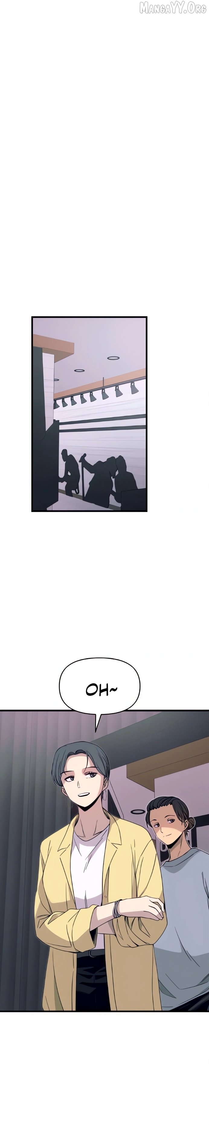 My Bias Gets on the Last Train Chapter 53 - page 11