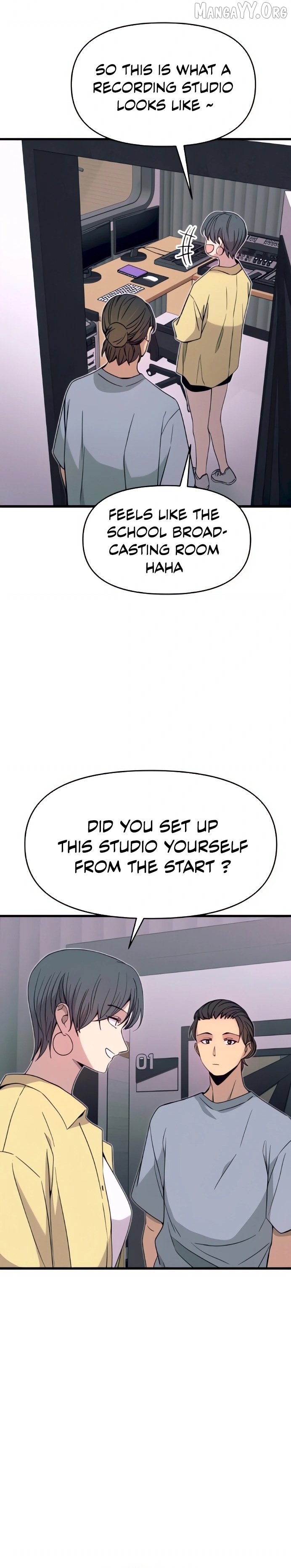 My Bias Gets on the Last Train Chapter 53 - page 12